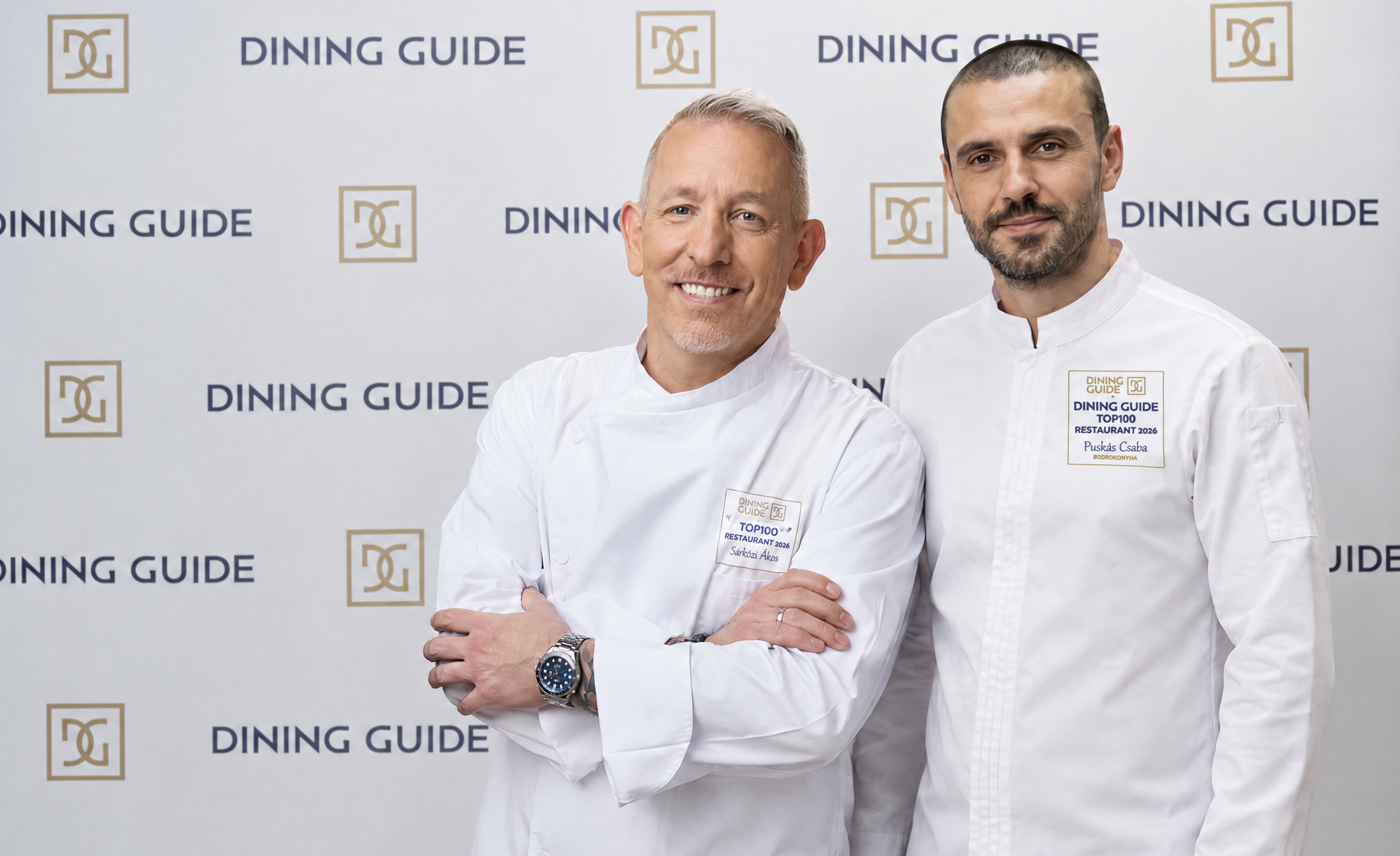 A Stand Restaurant az Év Étterme 2026-ban a Dining Guide Év Étterme gáláján