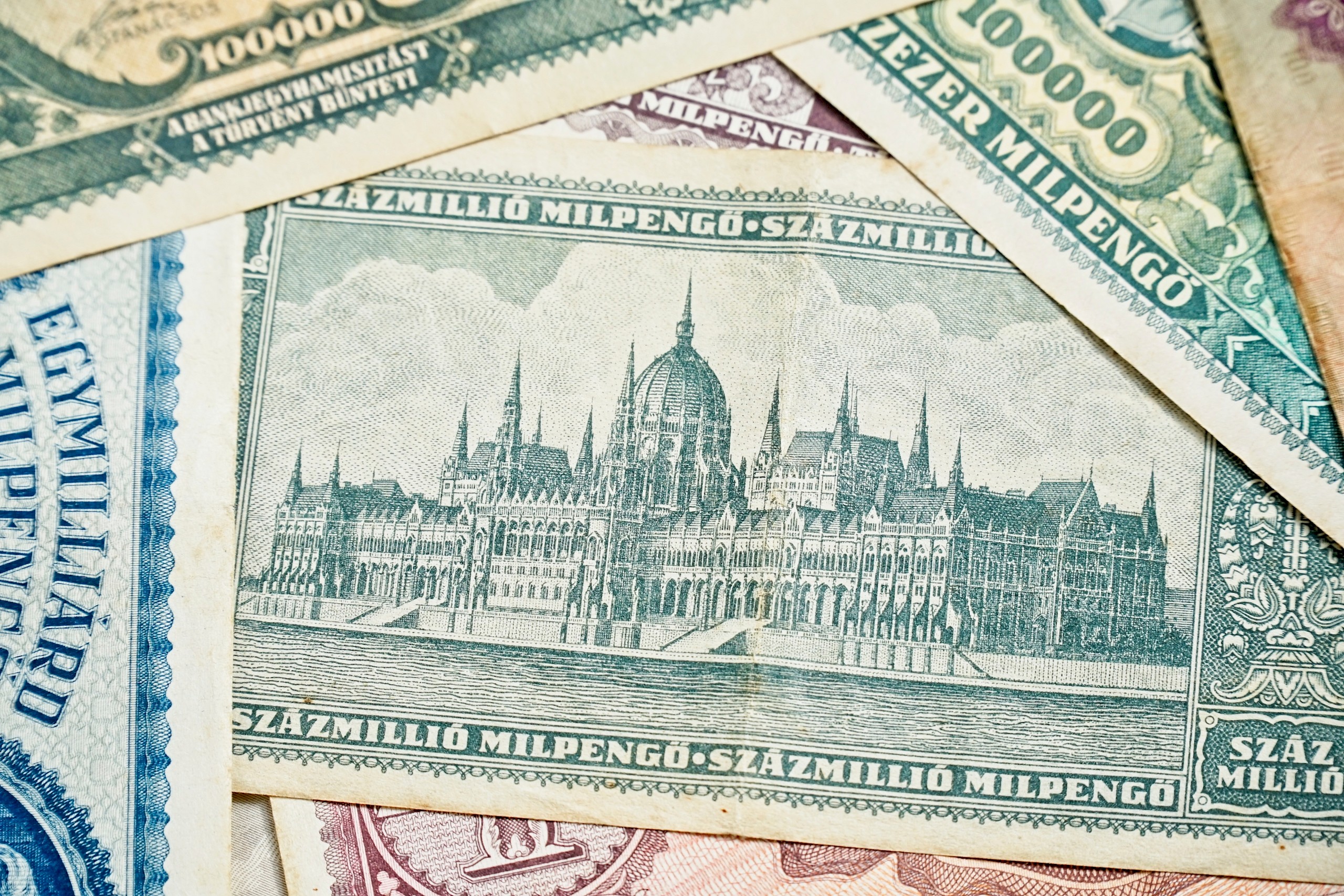80 éve tartja Magyarország a hiperinfláció világrekordját