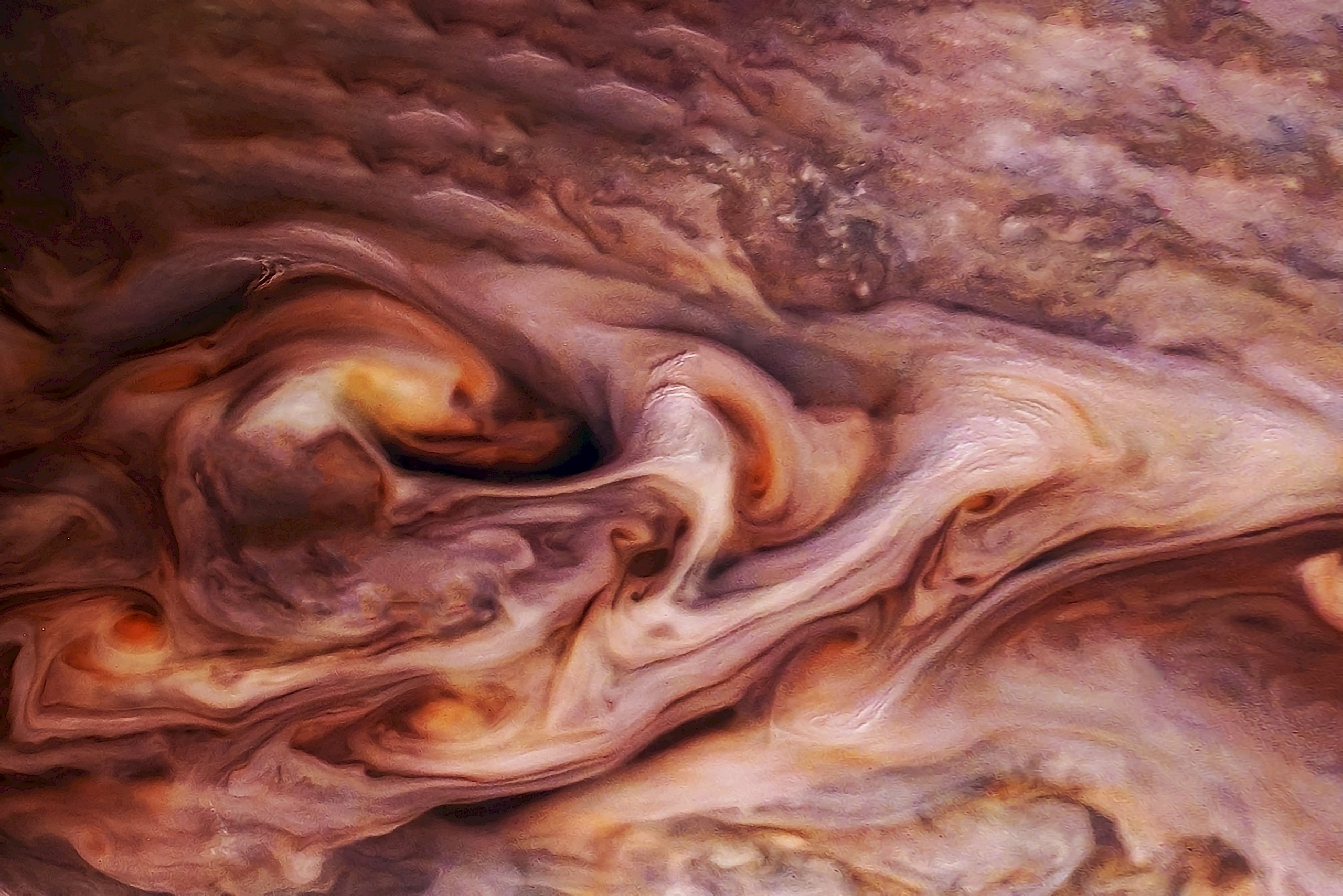 Megmérték a Jupitert, kisebb, mint évtizedeken át hittük