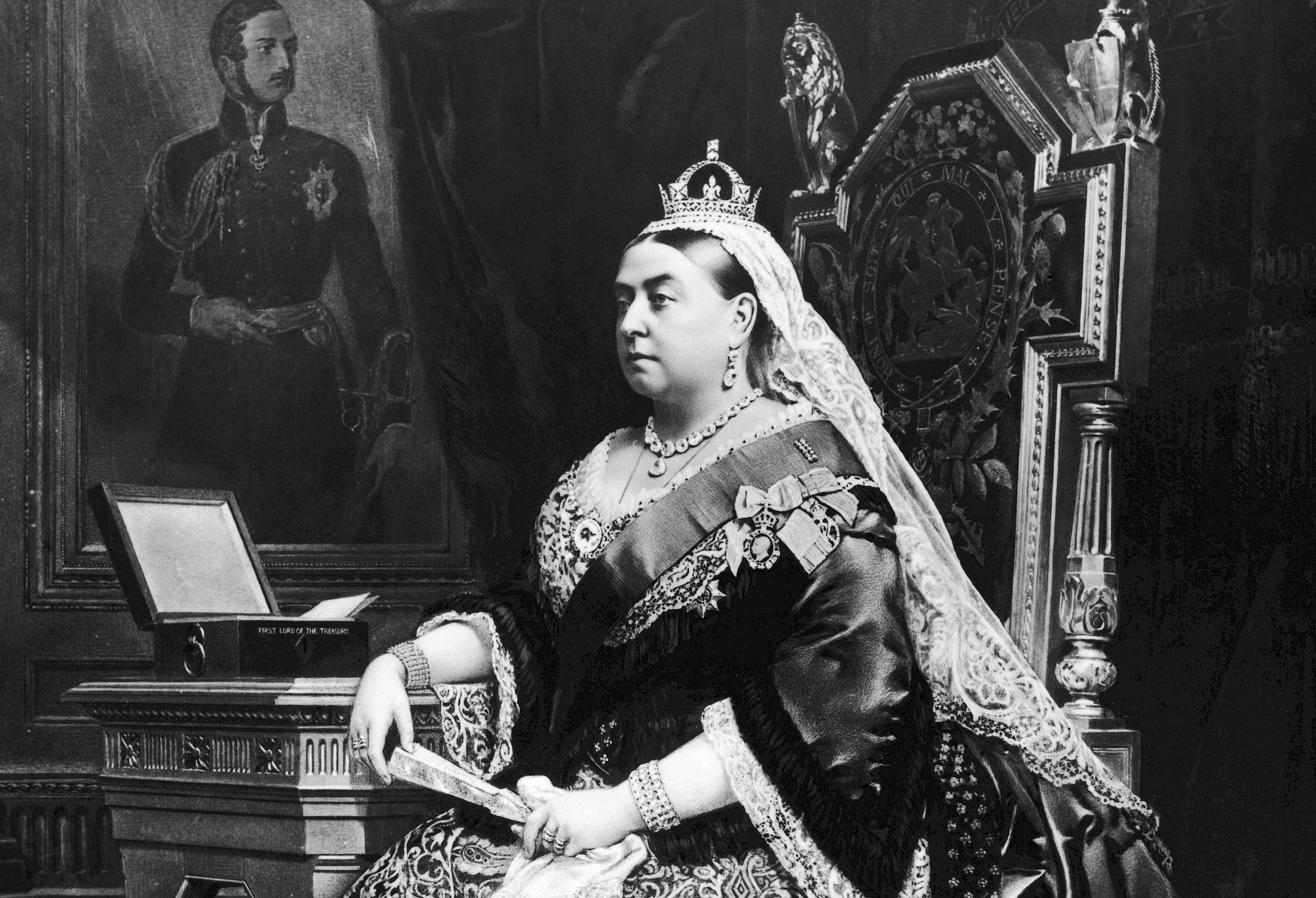 Hulton Archive/Getty Images