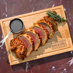 Gordon Ramsay Bar & Grill