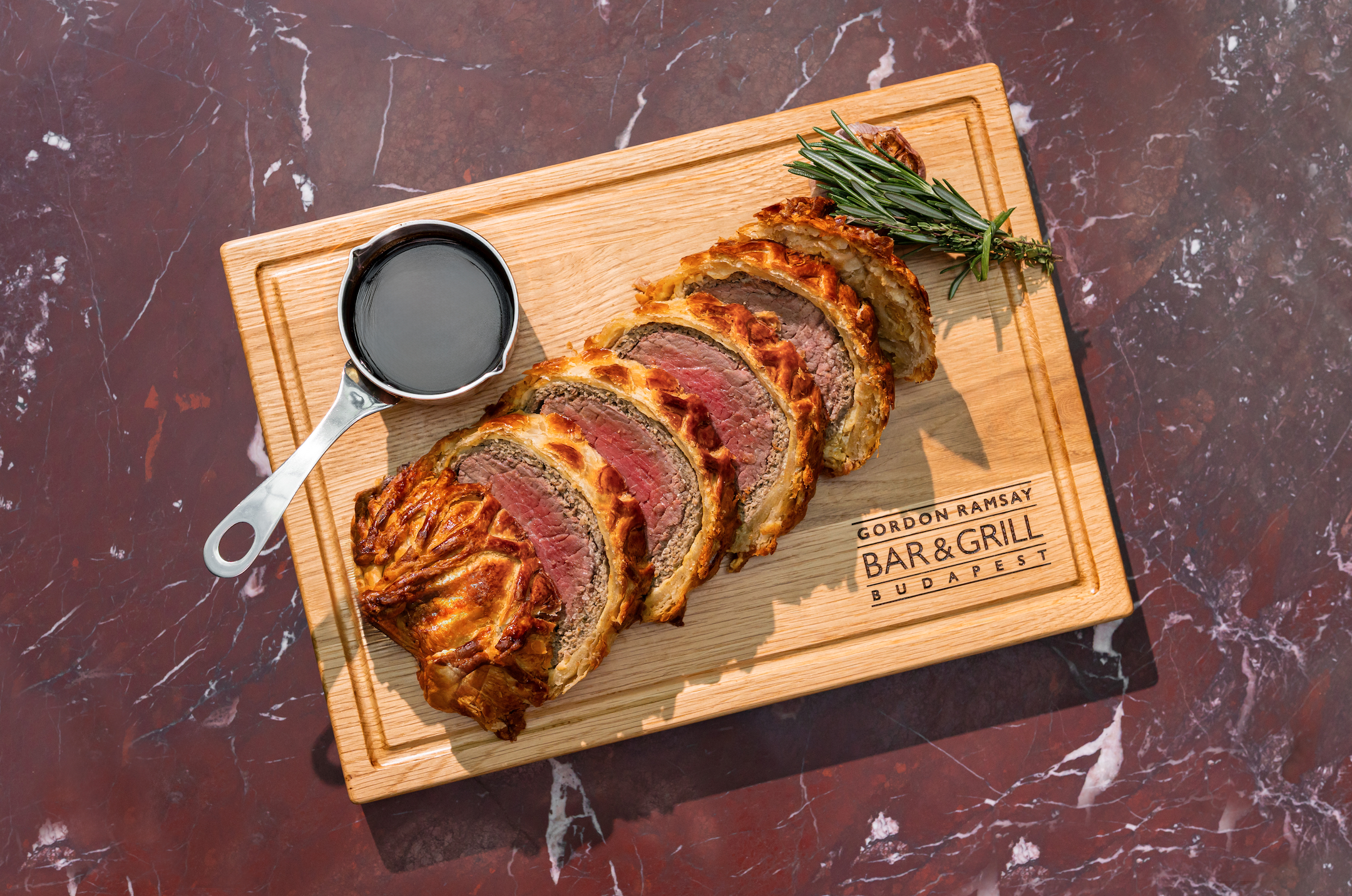 Gordon Ramsay Bar & Grill