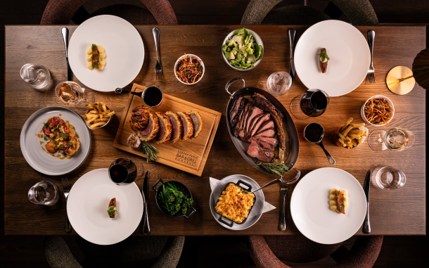 Gordon Ramsay Bar &amp; Grill