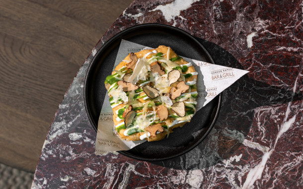 Gordon Ramsay Bar &amp; Grill