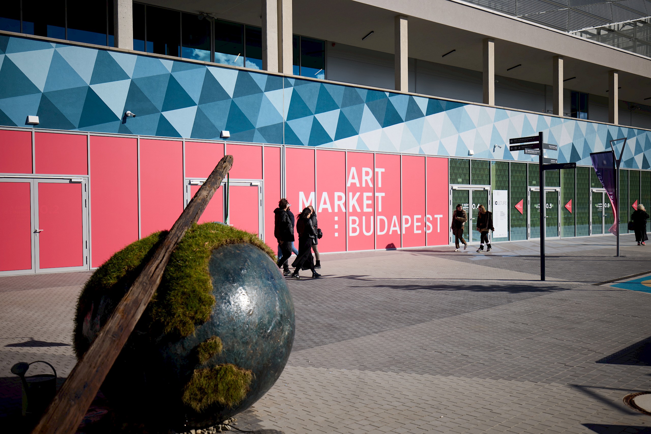 Art Market Budapest: egyedülálló választékkal várja a látogatókat a régia legnagyobb művészeti vására
