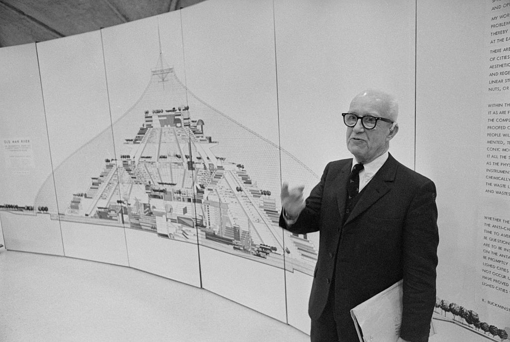 Rezsicsökkentés 1960-ban: klímakupolával spóroltak volna New Yorkban