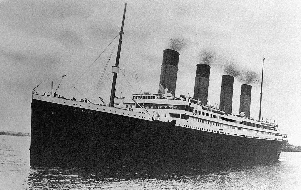 20 percig sodródott a holttestek között a Titanic túlélője