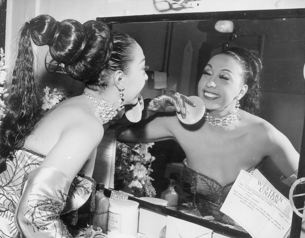 Hulton Archive / Stringer / Getty