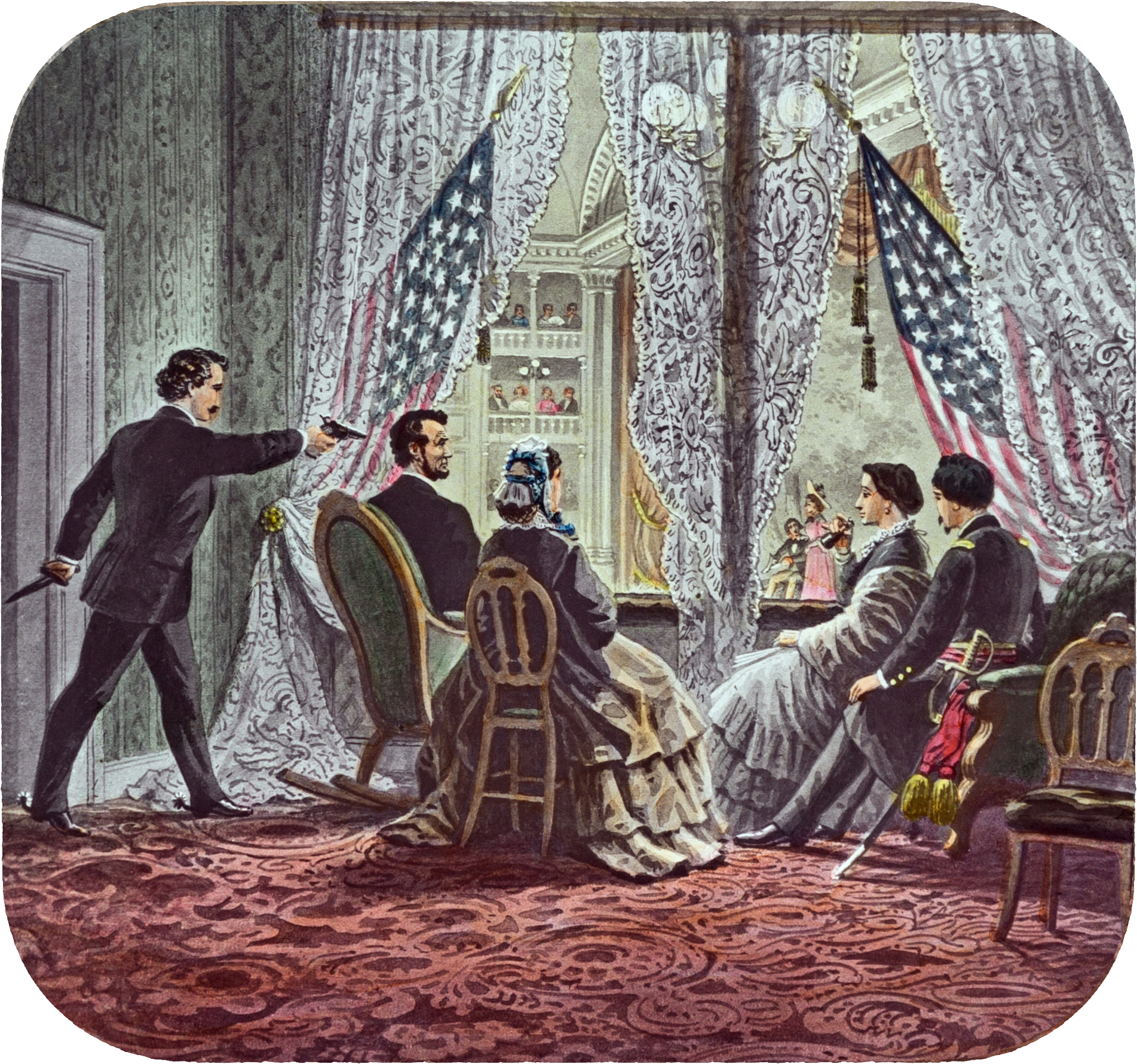 Saját fia záratta elmegyógyintézetbe Abraham Lincoln özvegyét