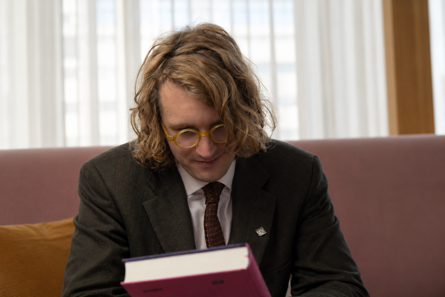 Sheehan Quirke útja a McDonald'stól milliók kulturális mentoráig: Azt hittem, majd valaki bekopog az ajtómon, és ad egy könyvszerződést
