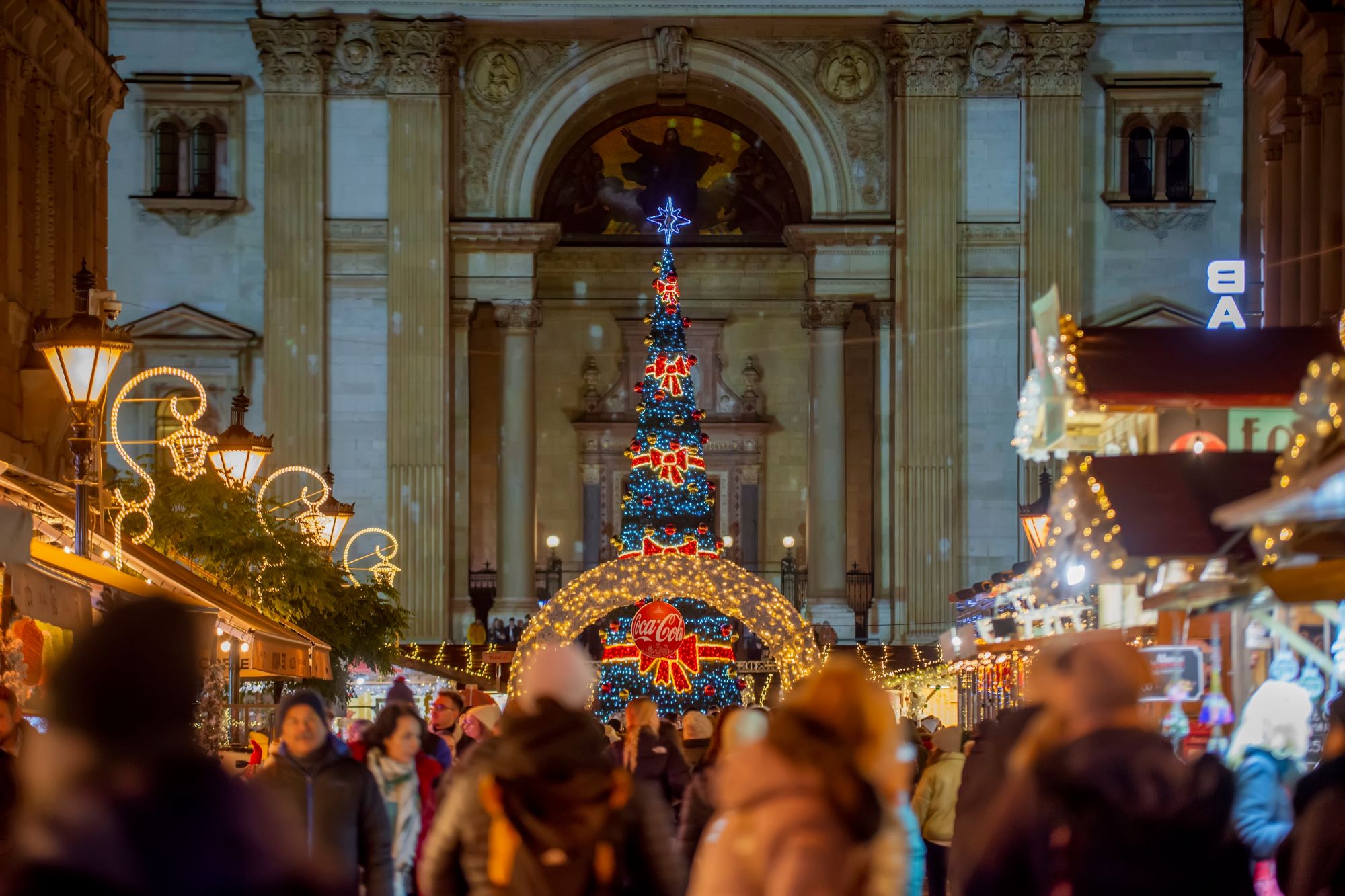 Európa legszebb karácsonyi vásárának választották meg a budapesti Advent Bazilika eseményt, eláruljuk, idén mikor kezdődik!