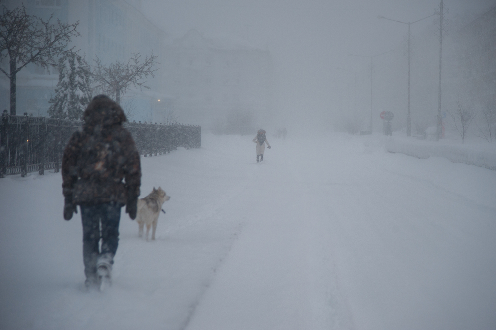 9 hónapig hó borítja a mérgező orosz várost