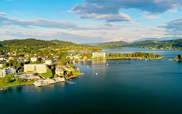 Wörthersee-Rosental Tourismus GmbH / Bernhard Pichler-Koban