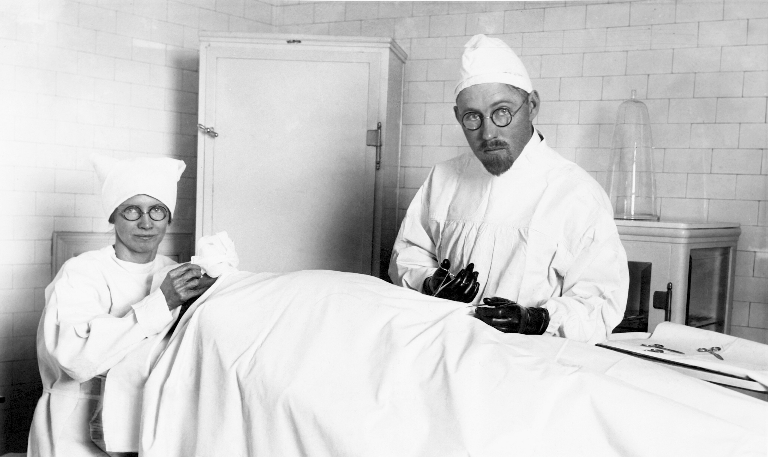 Soibelman Syndicate Collection/Visual Studies Workshop/Getty Images