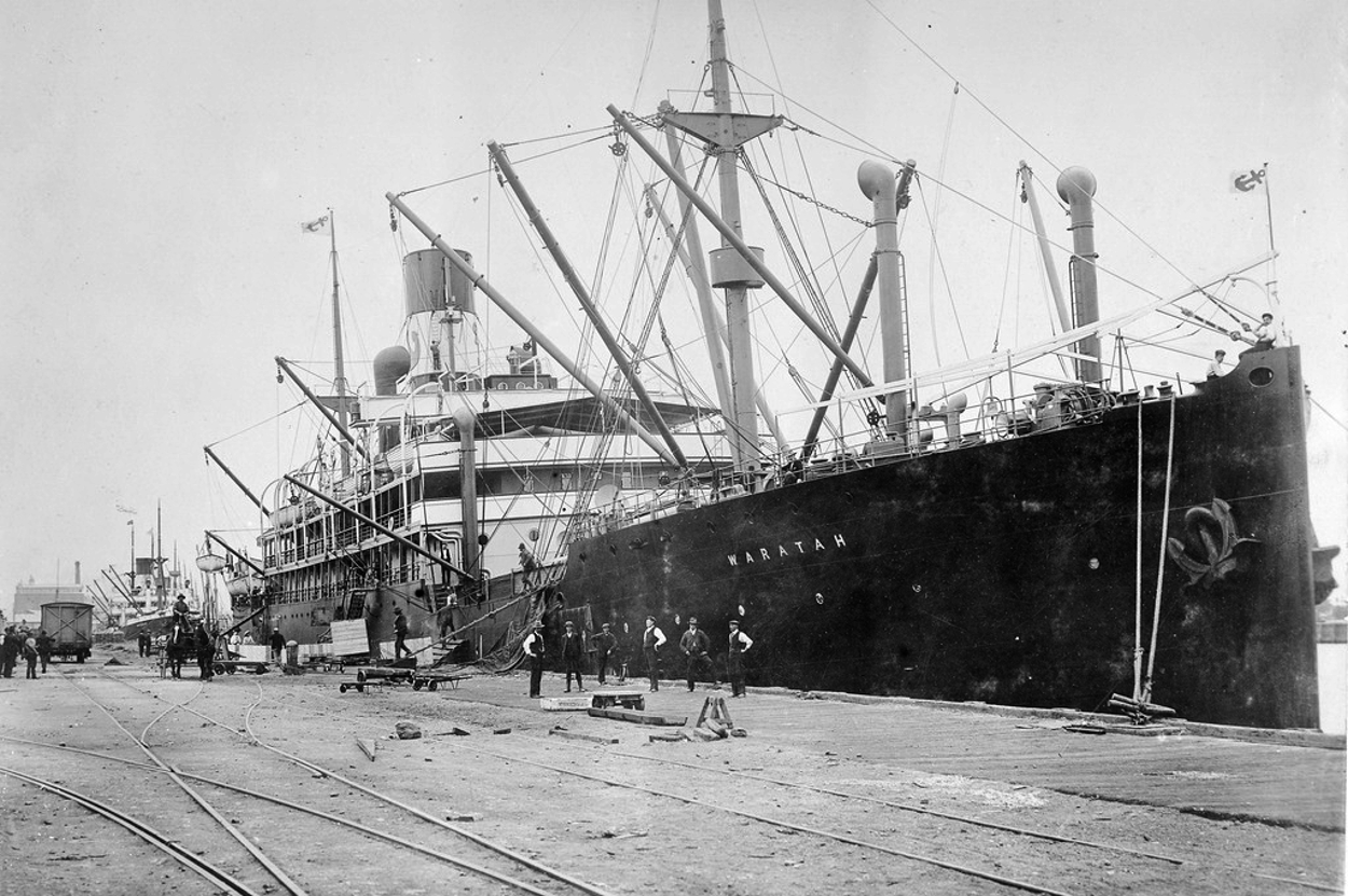 211 emberrel tűnt el az ausztrál Titanic, a roncsait máig nem találták meg