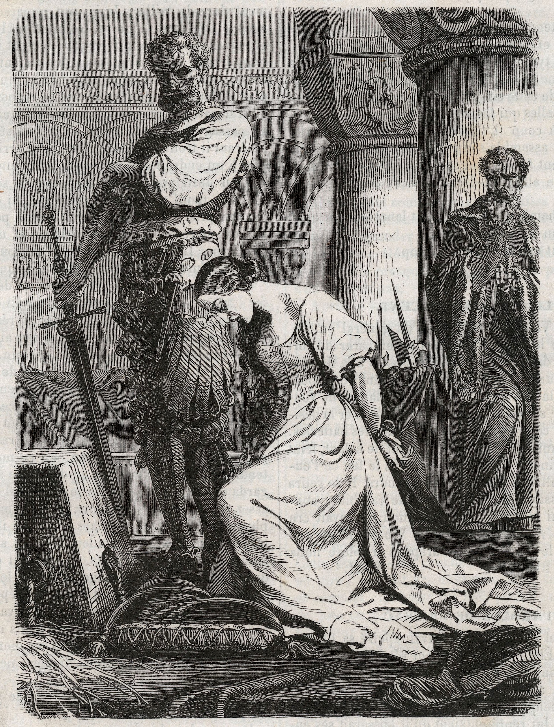 Népünnepély volt a kivégzés a Tudor-kori Angliában, tízezrek élvezték a látványt
