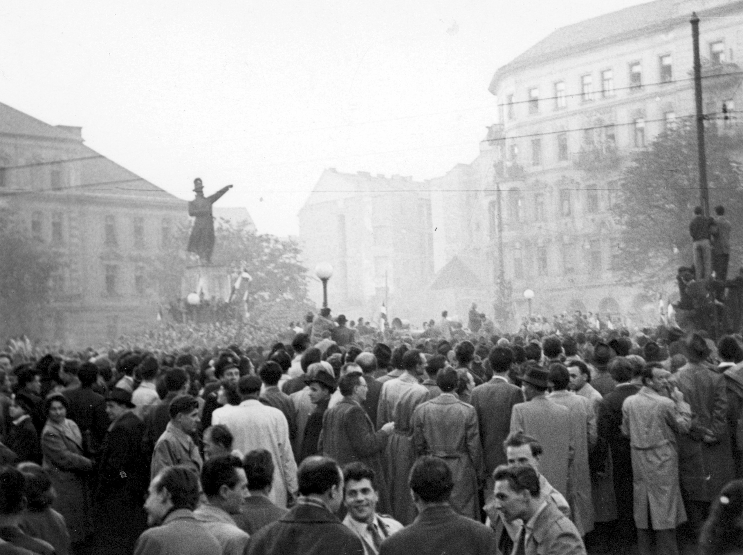 5 meglepő tény az 1956-os forradalomról, amit az iskolában sem tanítottak