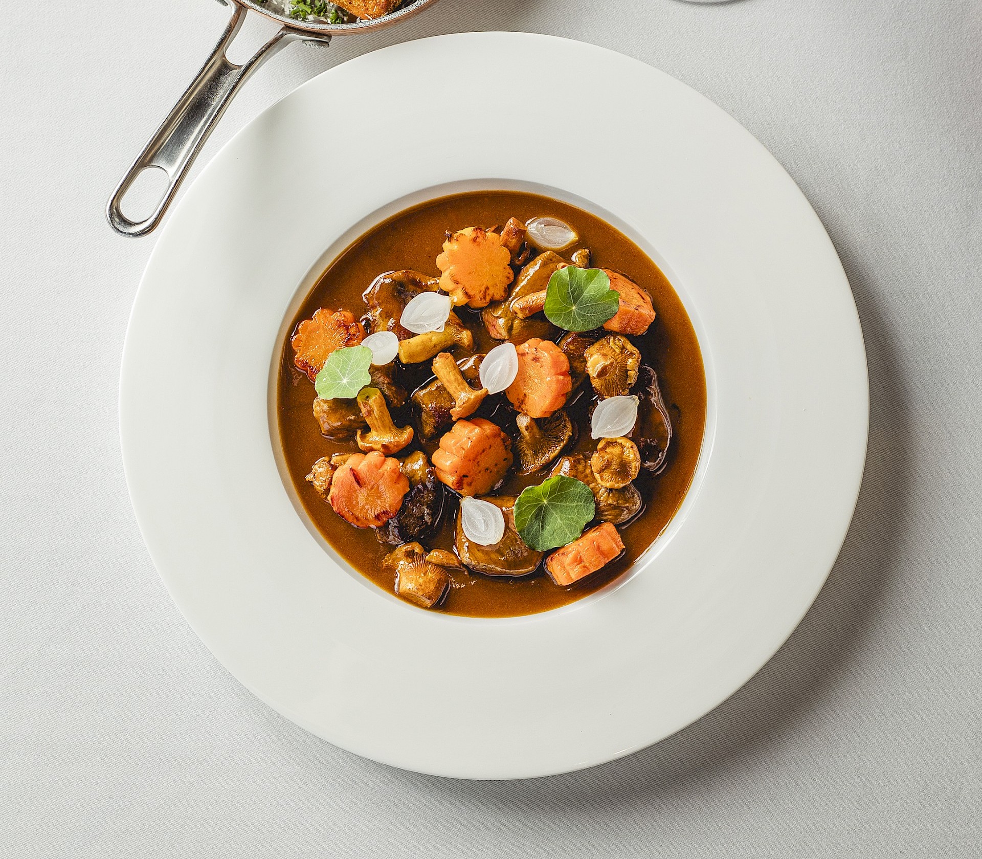 VIRTU Restaurant