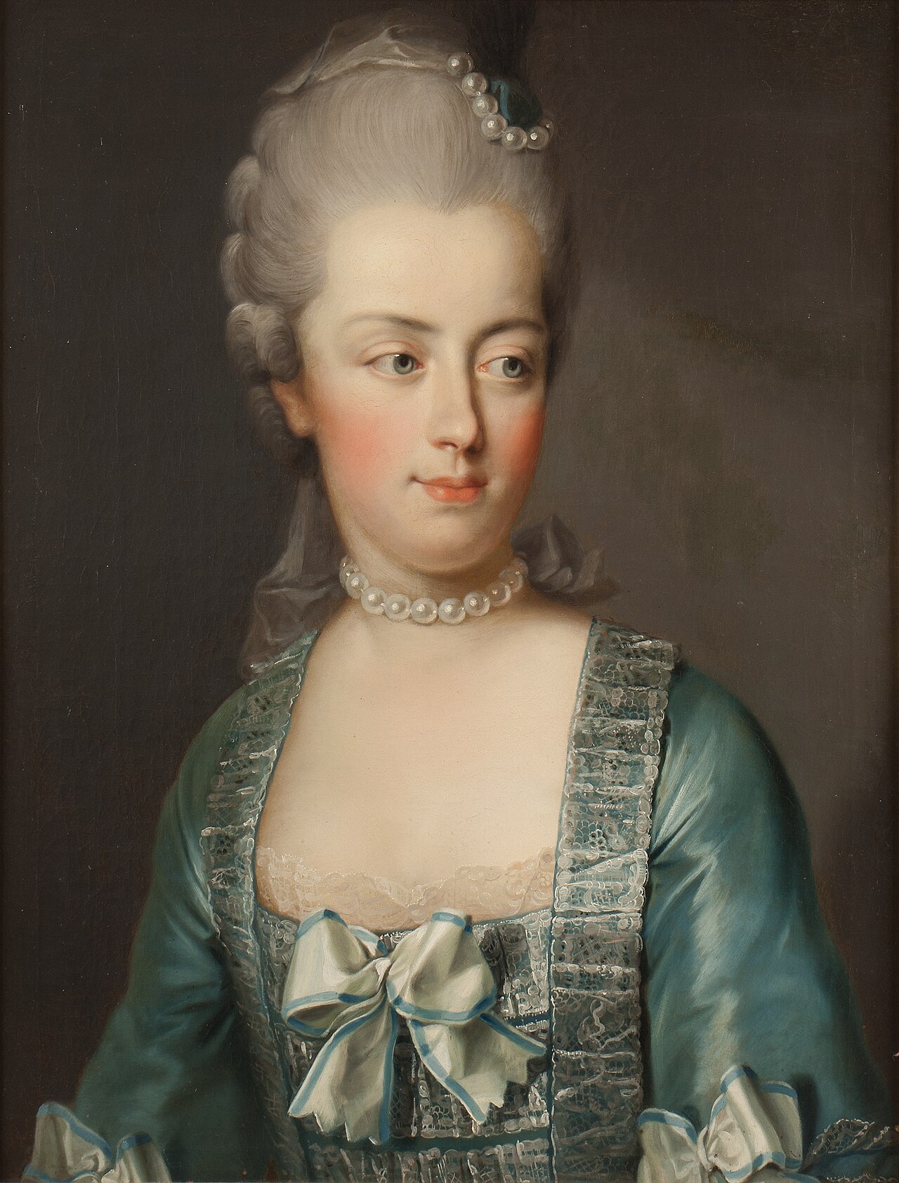 Így nézett ki valójában Marie Antoinette, a festmények egészen más arcát mutatják
