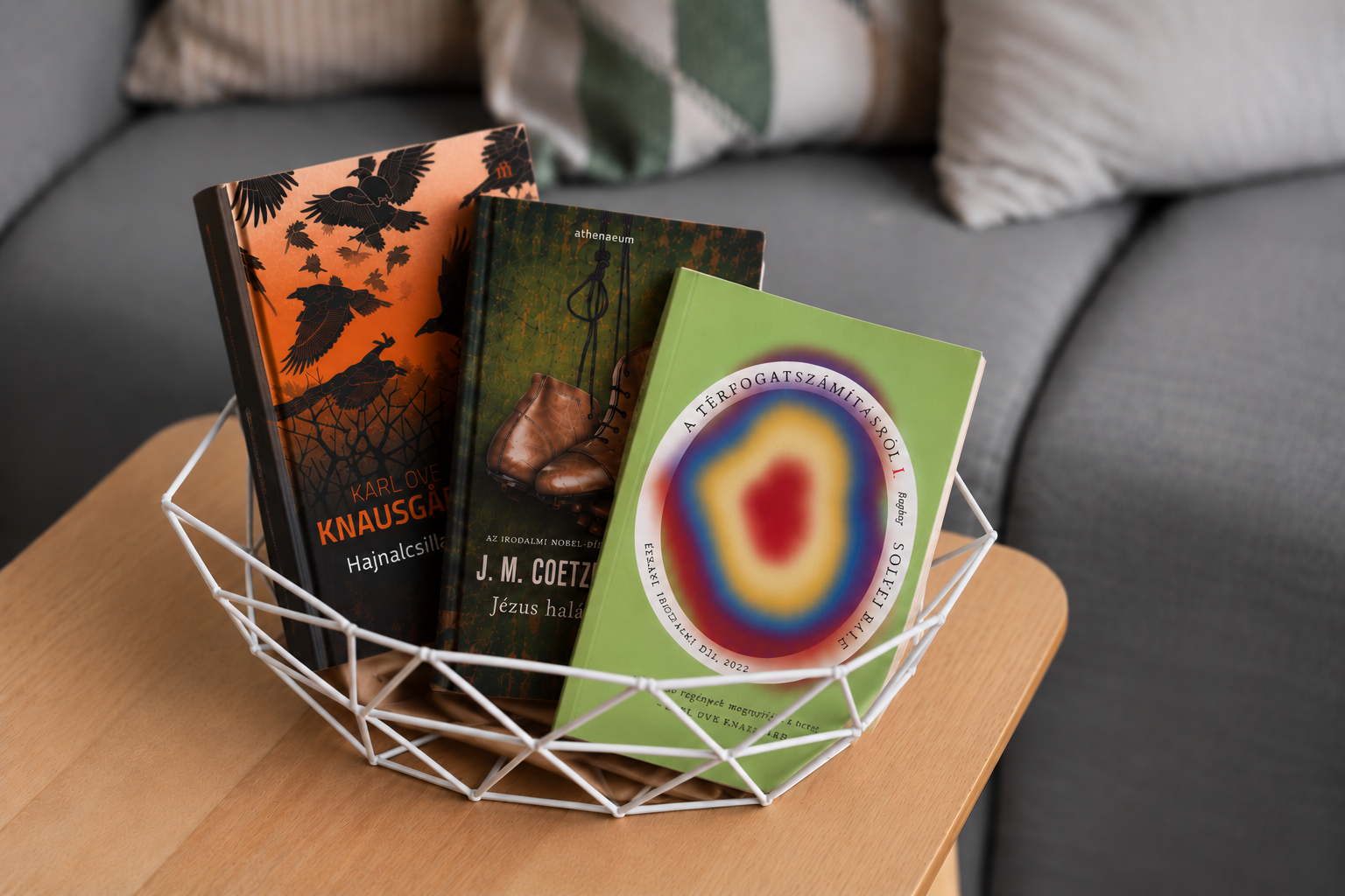 Libri / A kép MI segítségével készült