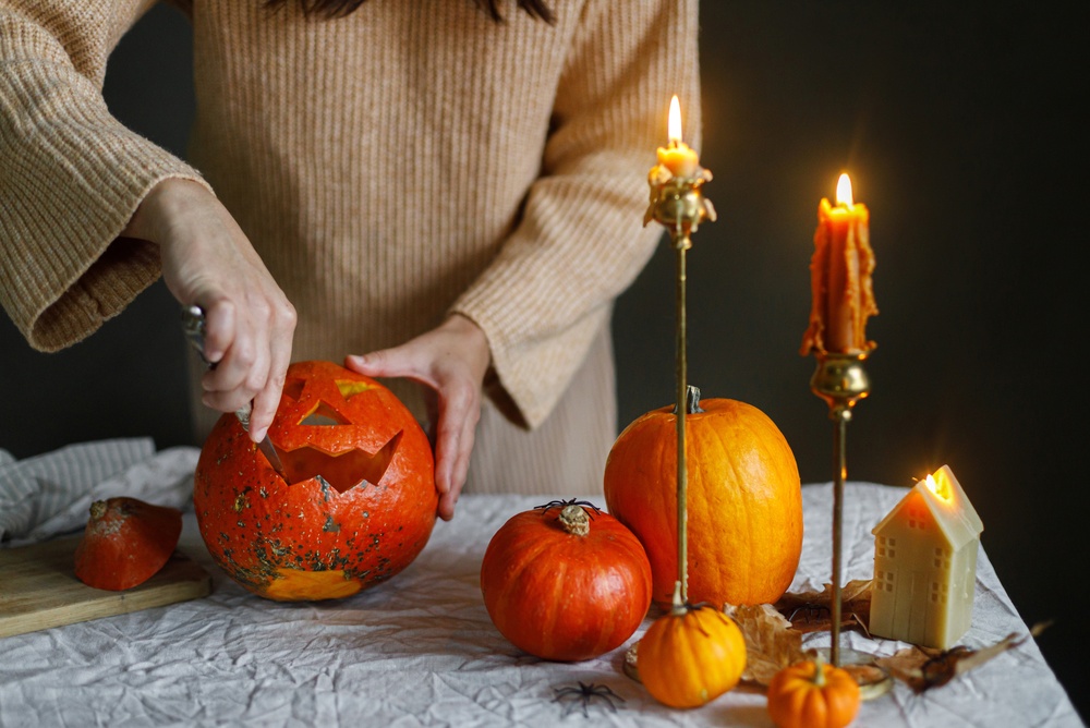 Nem mindig az édességről szólt: a halloween hátborzongató története