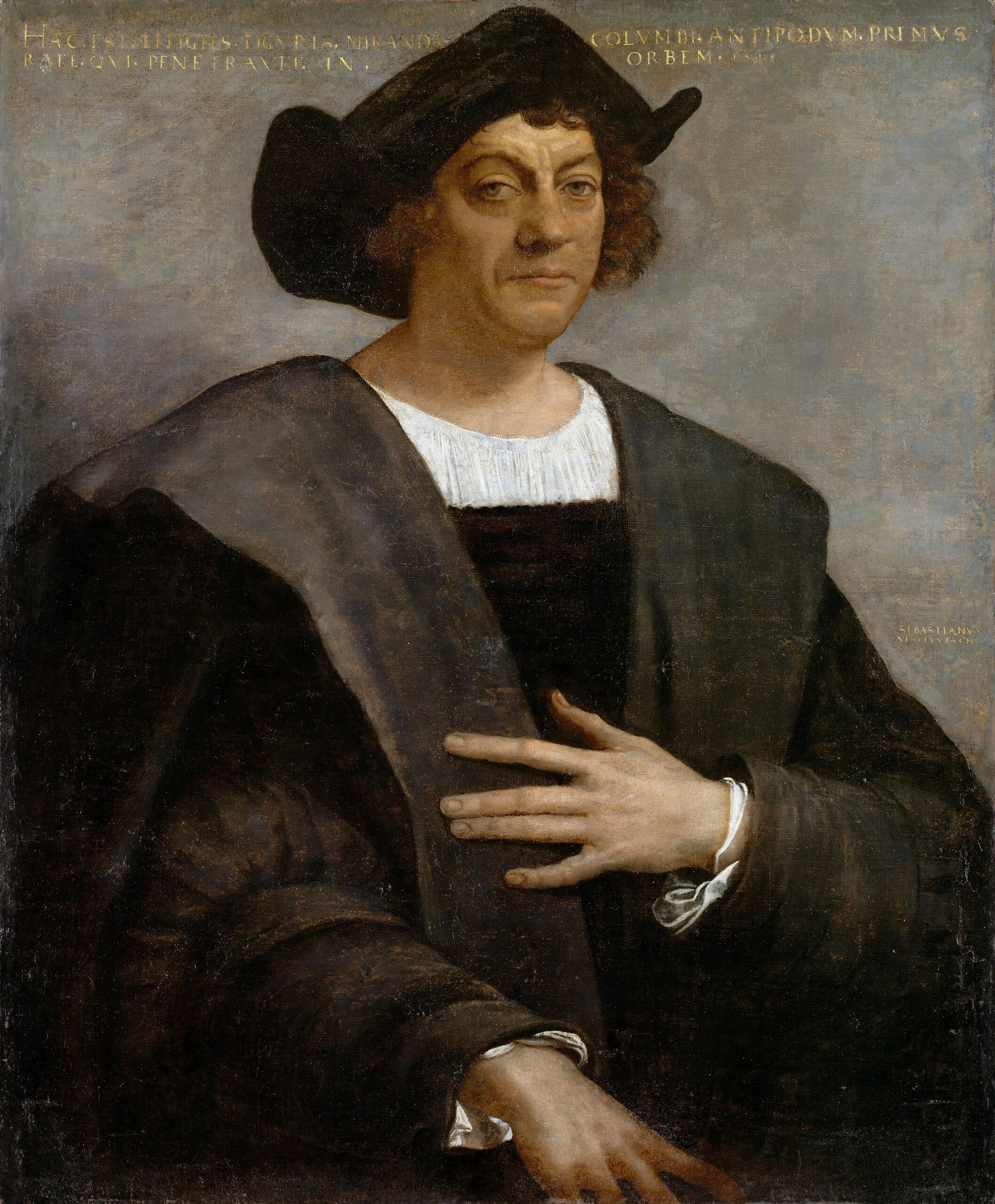 Sebastiano del Piombo/ Wikimedia Commons