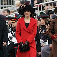 Fot&oacute;: &copy; Pool Photograph/Corbis/Corbis via Getty Images