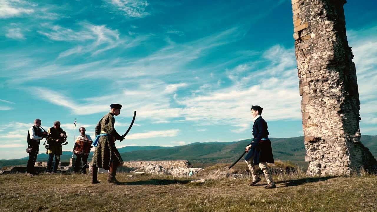 Fotó: Facebook/Bajvívó Magyarok Hagyományőrző és Sport Egyesület 