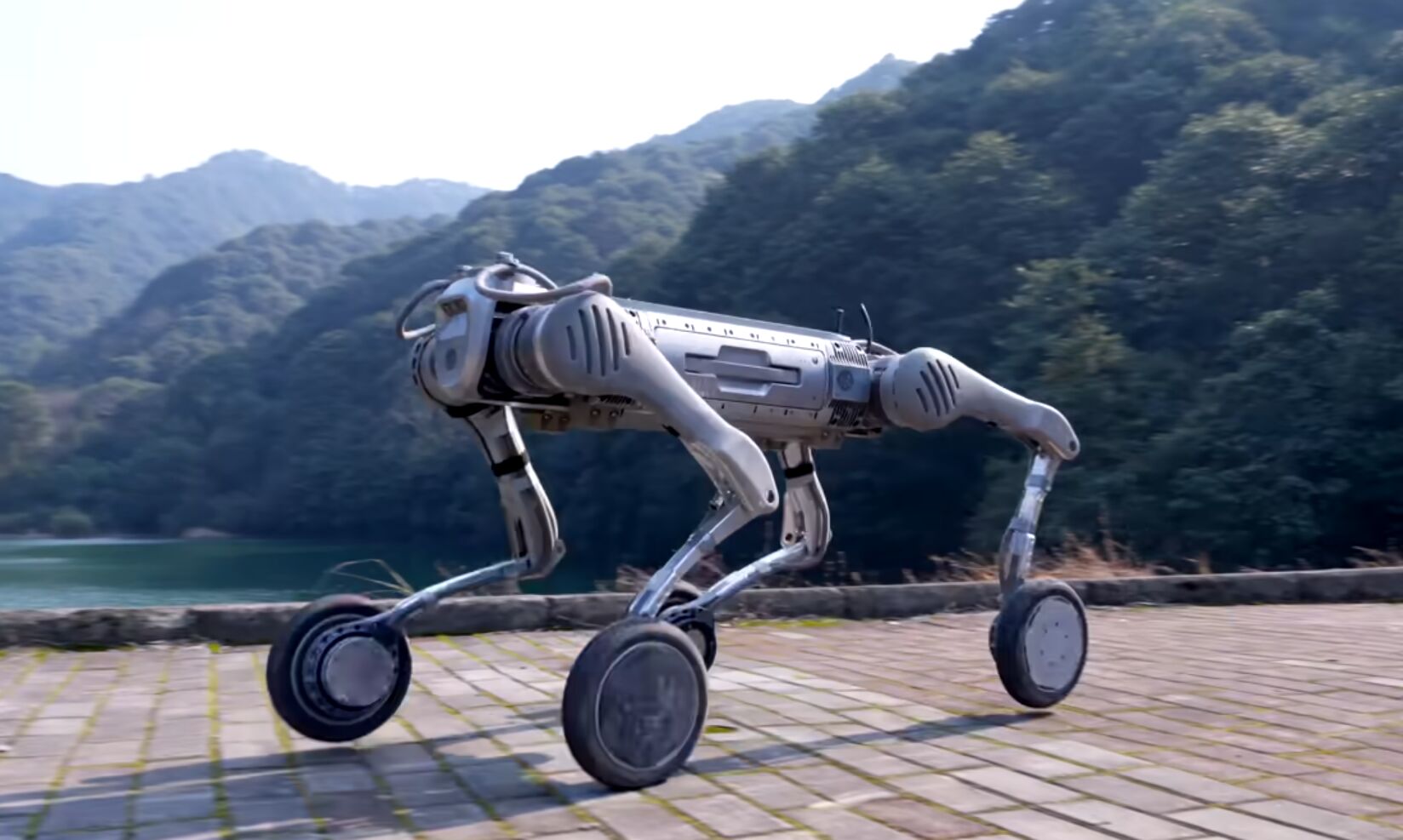 YouTube/Unitree Robotics