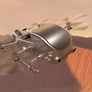 Fot&oacute;: NASA/Johns Hopkins APL/Steve Gribben