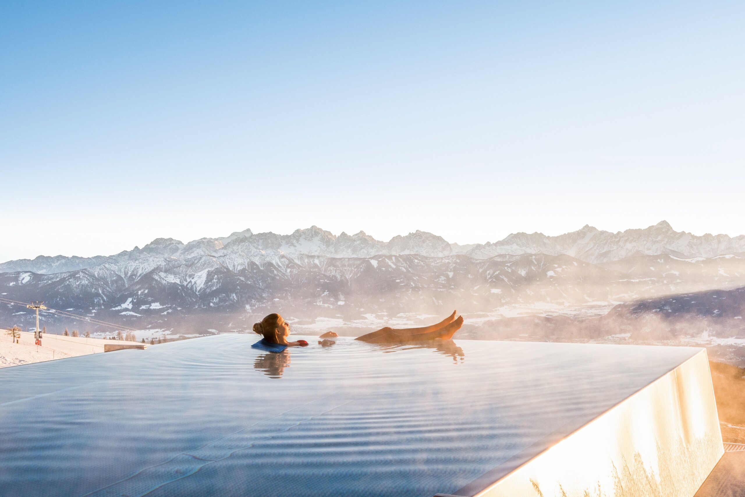 Fotó: Franz Gerdl / Kaernten Werbung