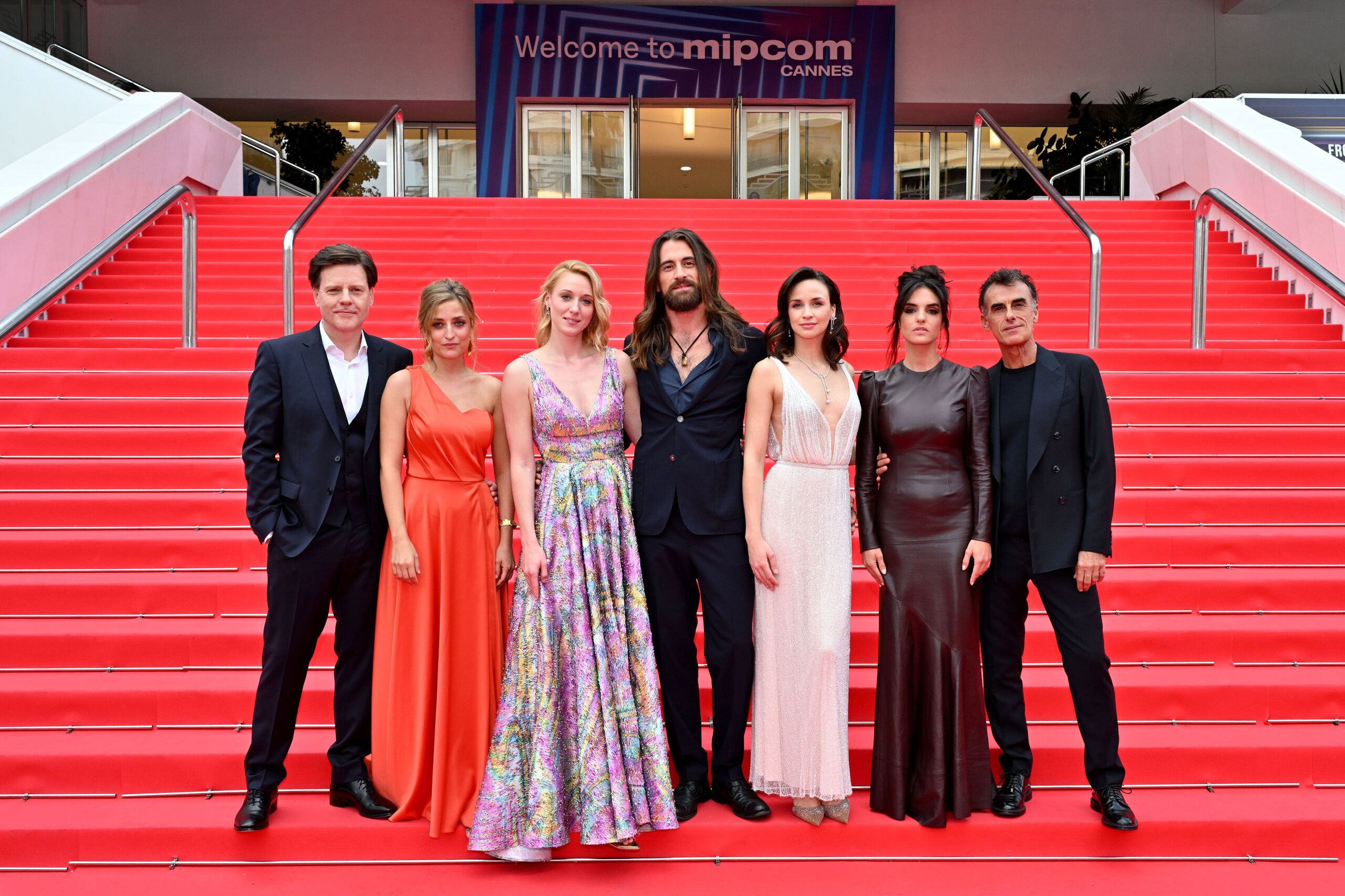 A Hunyadi-tévésorozat világpremierje a MIPCOM Cannes-on