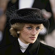 Fot&oacute;: Jayne Fincher/Princess Diana Archive/Getty Images
