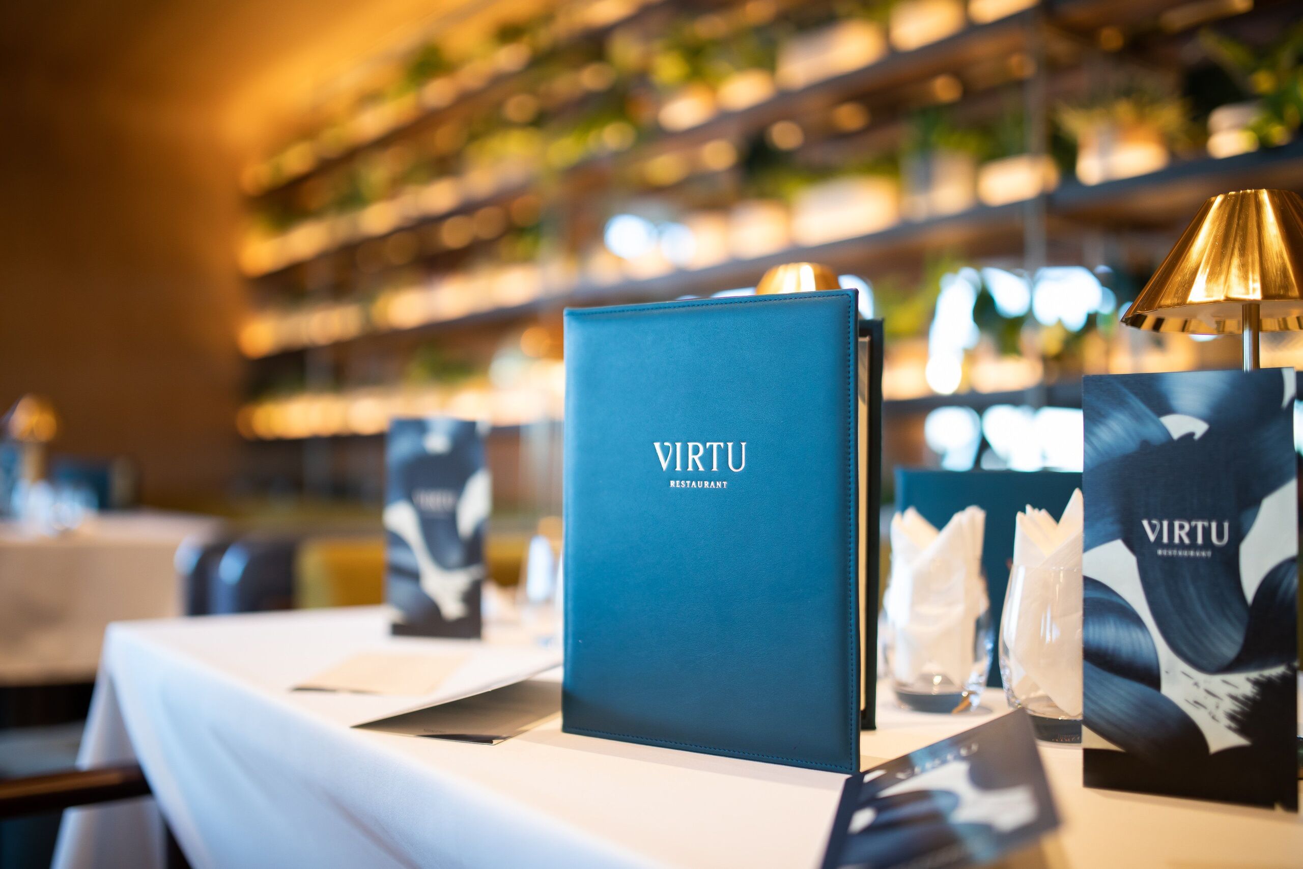 VIRTU Restaurant