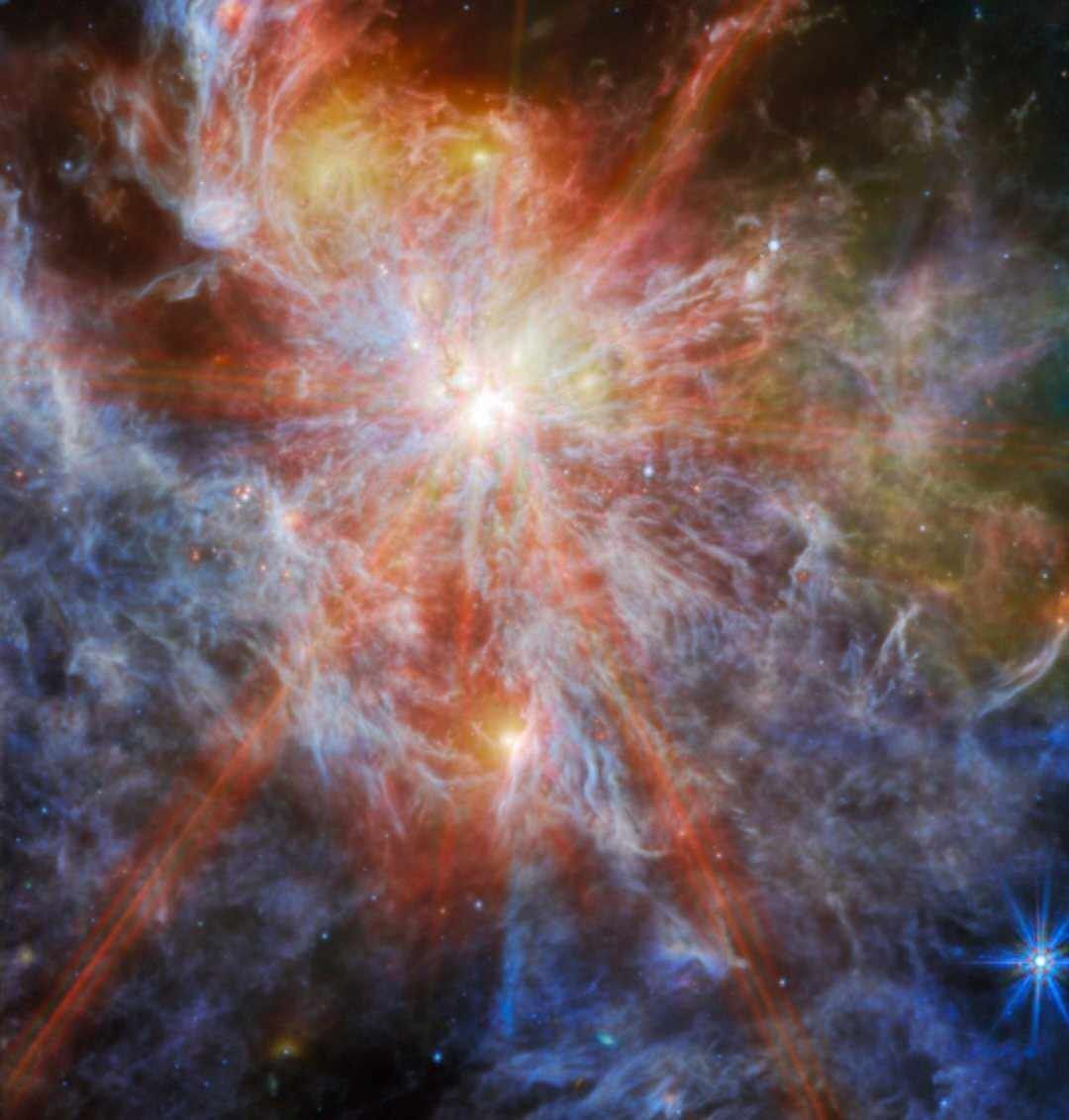 Fotó: NASA/Instagram