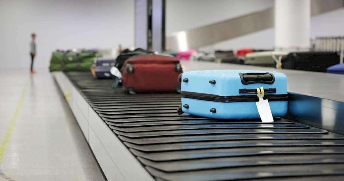 Könnyen pórul járhatunk, ha ezt a dolgot a poggyászainkon hagyjuk ...