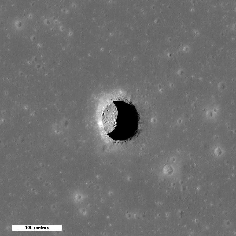 Fotó: NASA/GSFC/Arizona State University
