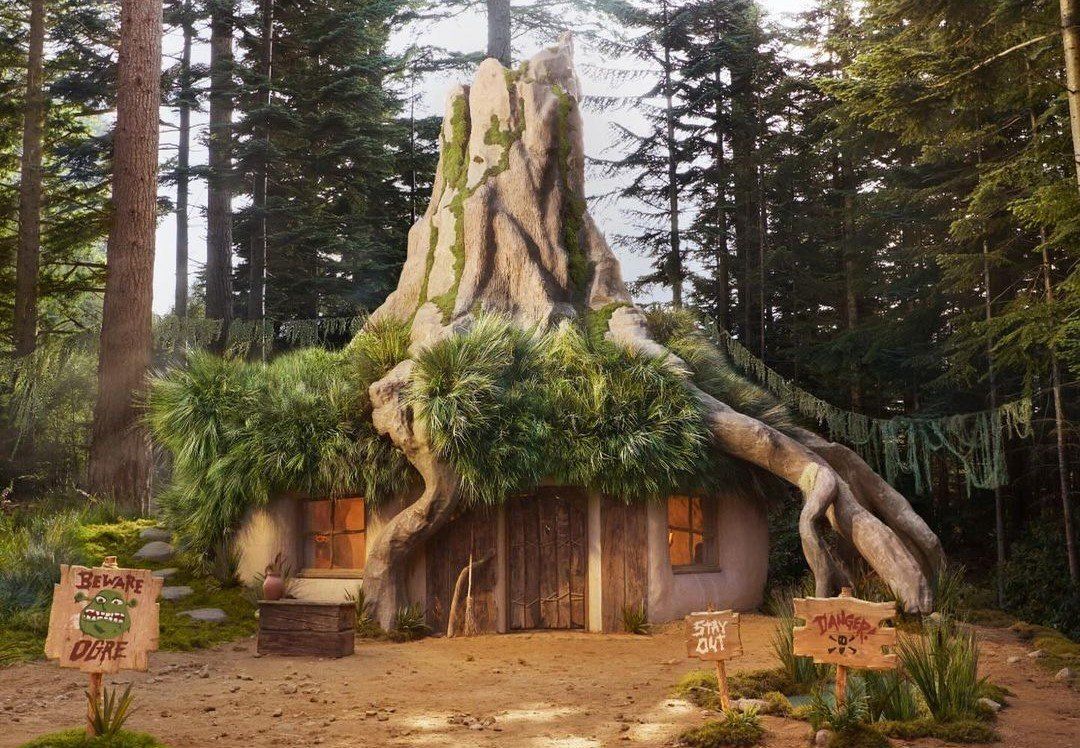 Instagram / DreamWorks Animation LLC 2023