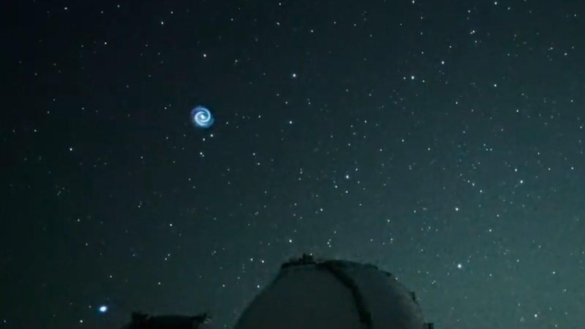 Twitter / Subaru Telescope Eng