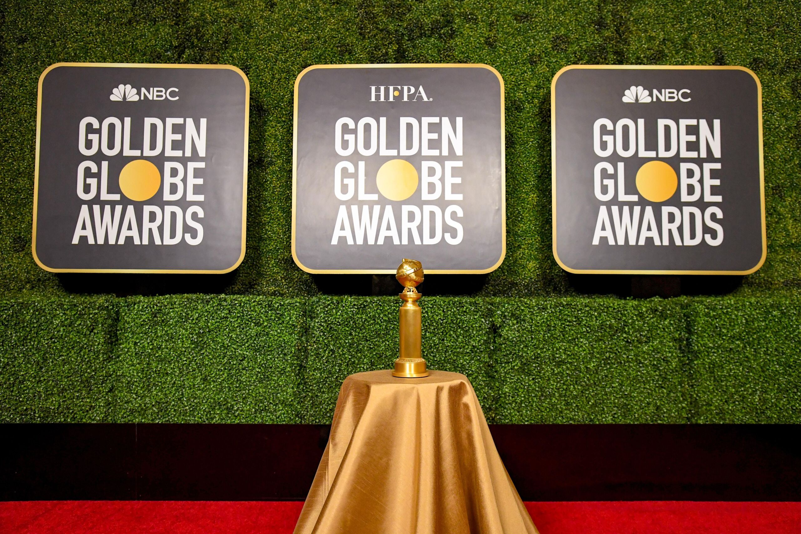 Getty Images / Kevin Mazur