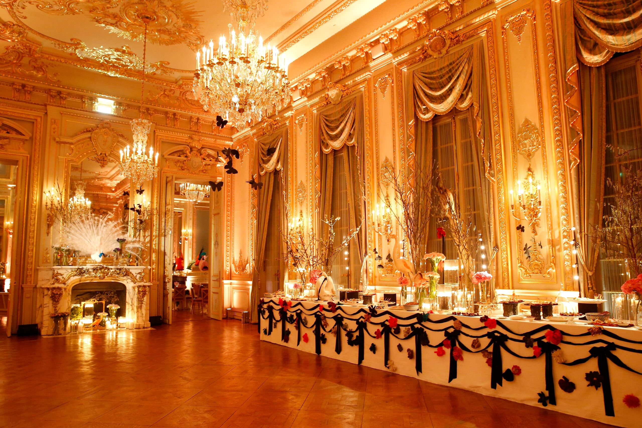 Fotó: Bertrand Rindoff Petroff/Getty Images for Swarovski