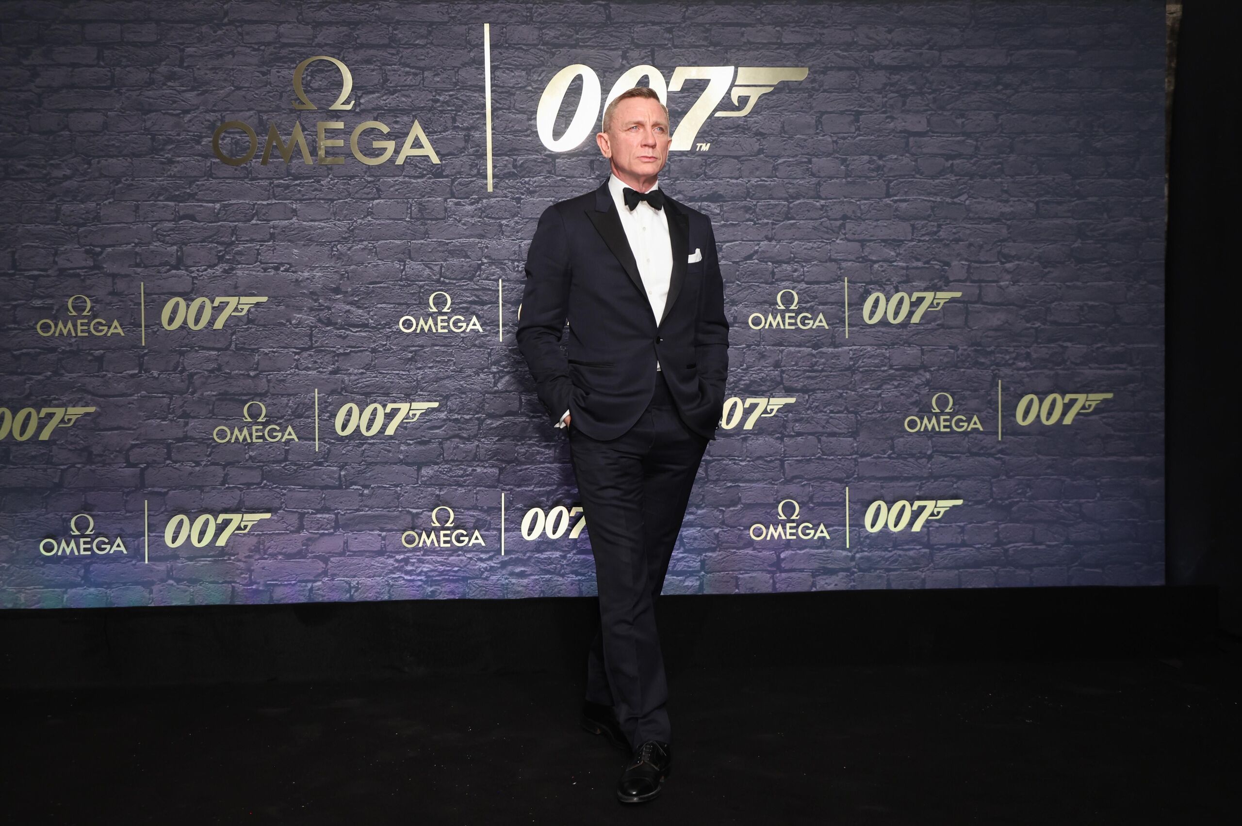 Mike Marsland/Getty Images for Omega