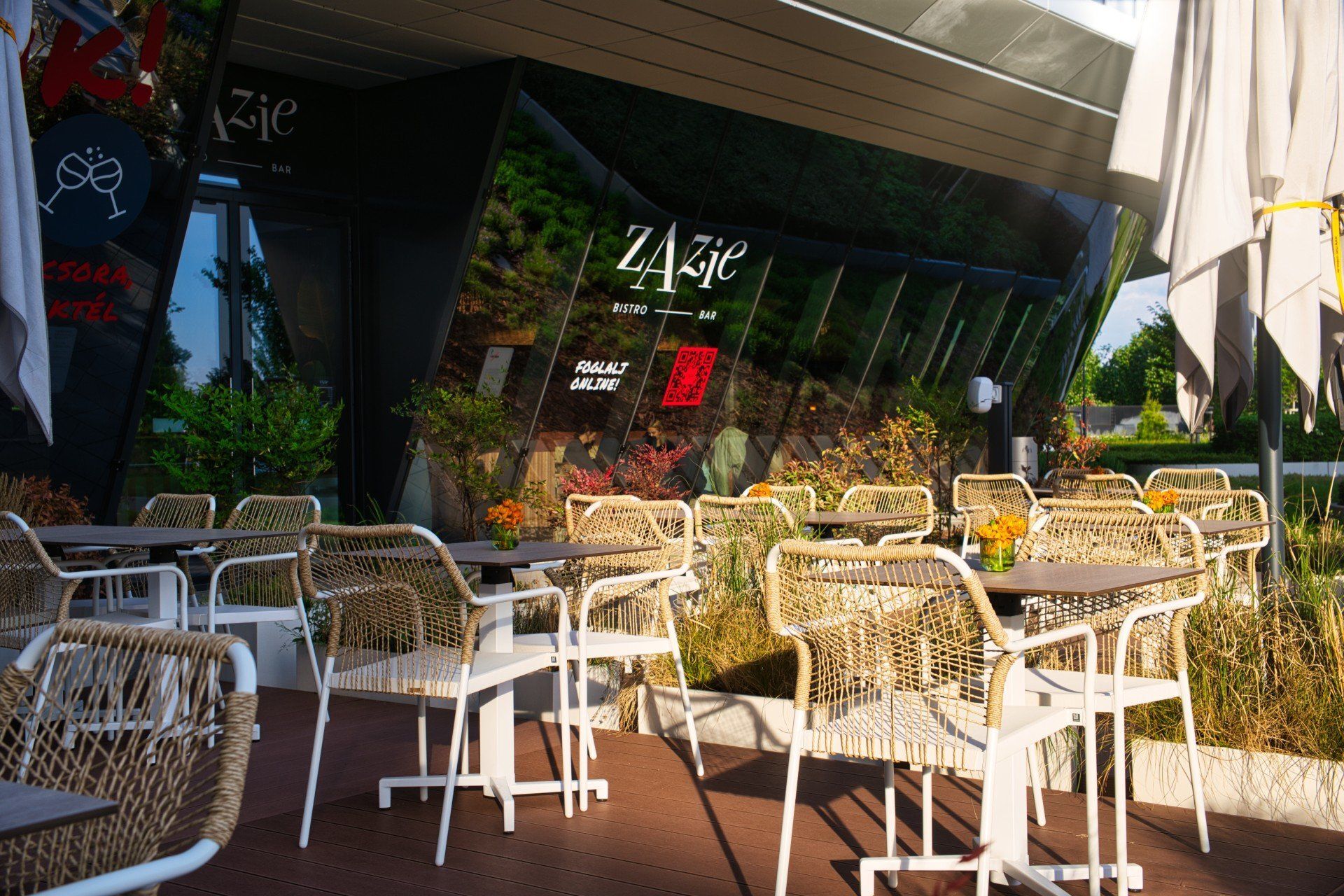 Fotó: Zazie Bistro & Bar