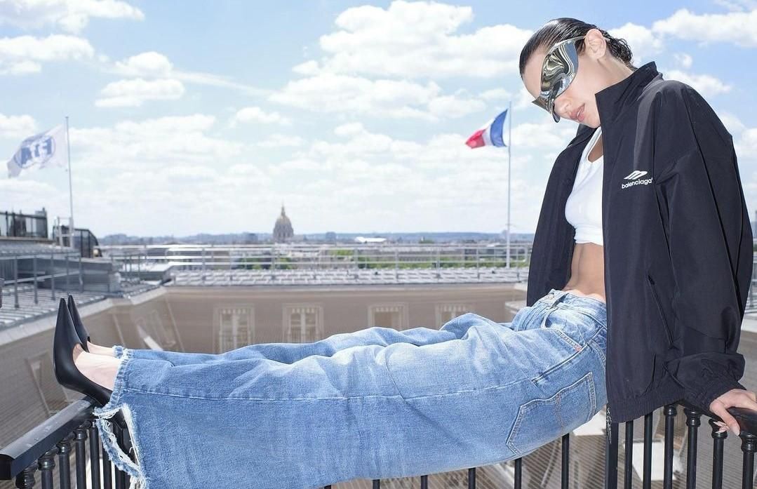 Instagram / Bella Hadid