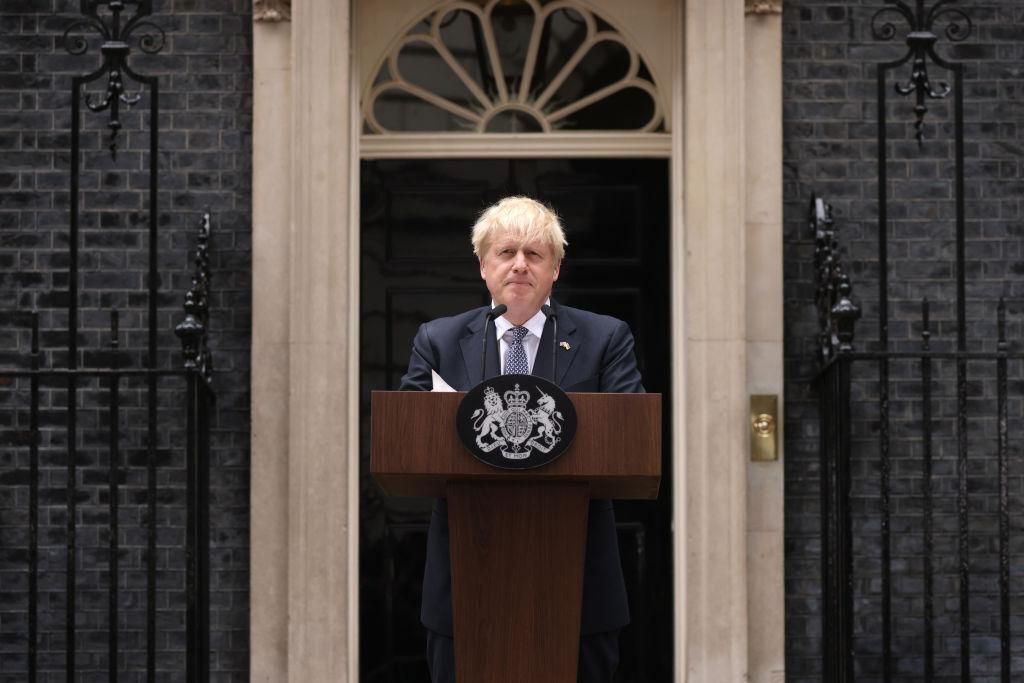 Dan Kitwood/Getty Images