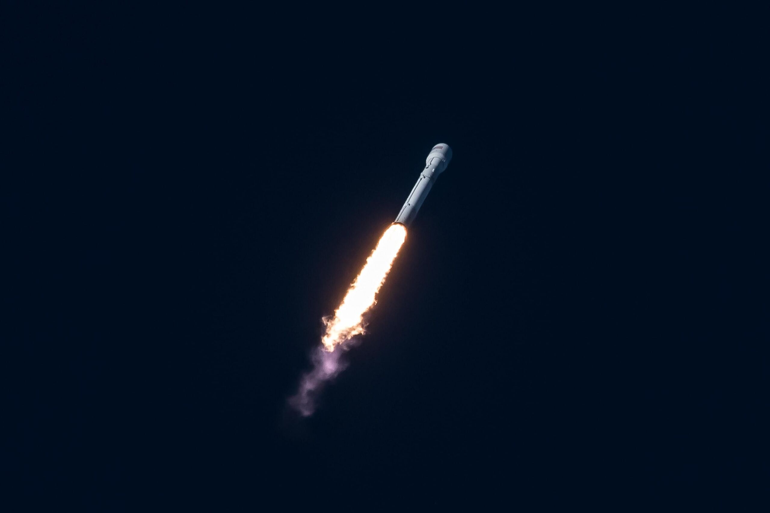 Unsplash/SpaceX