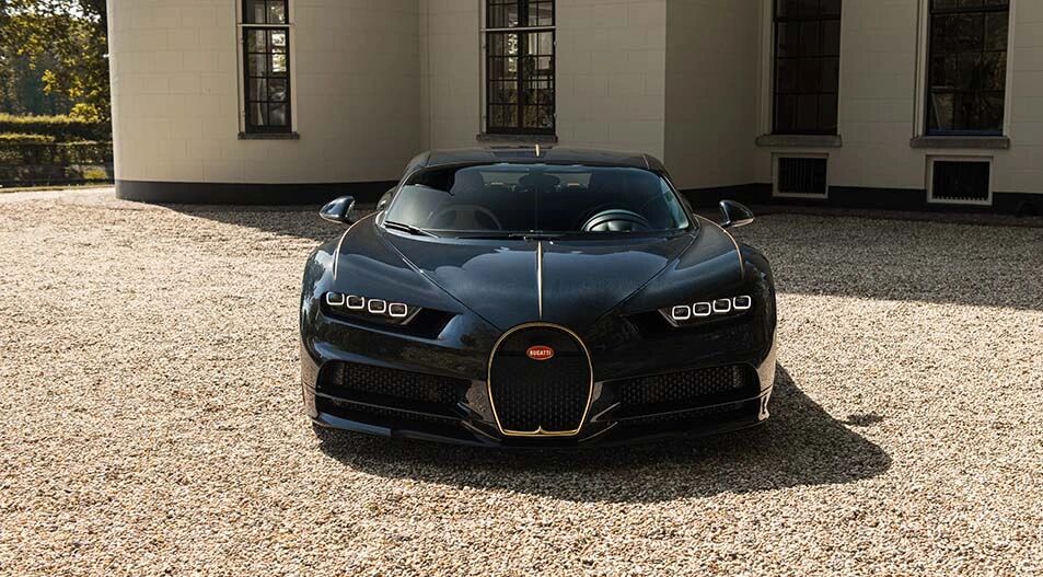 Bugatti / Instagram 
