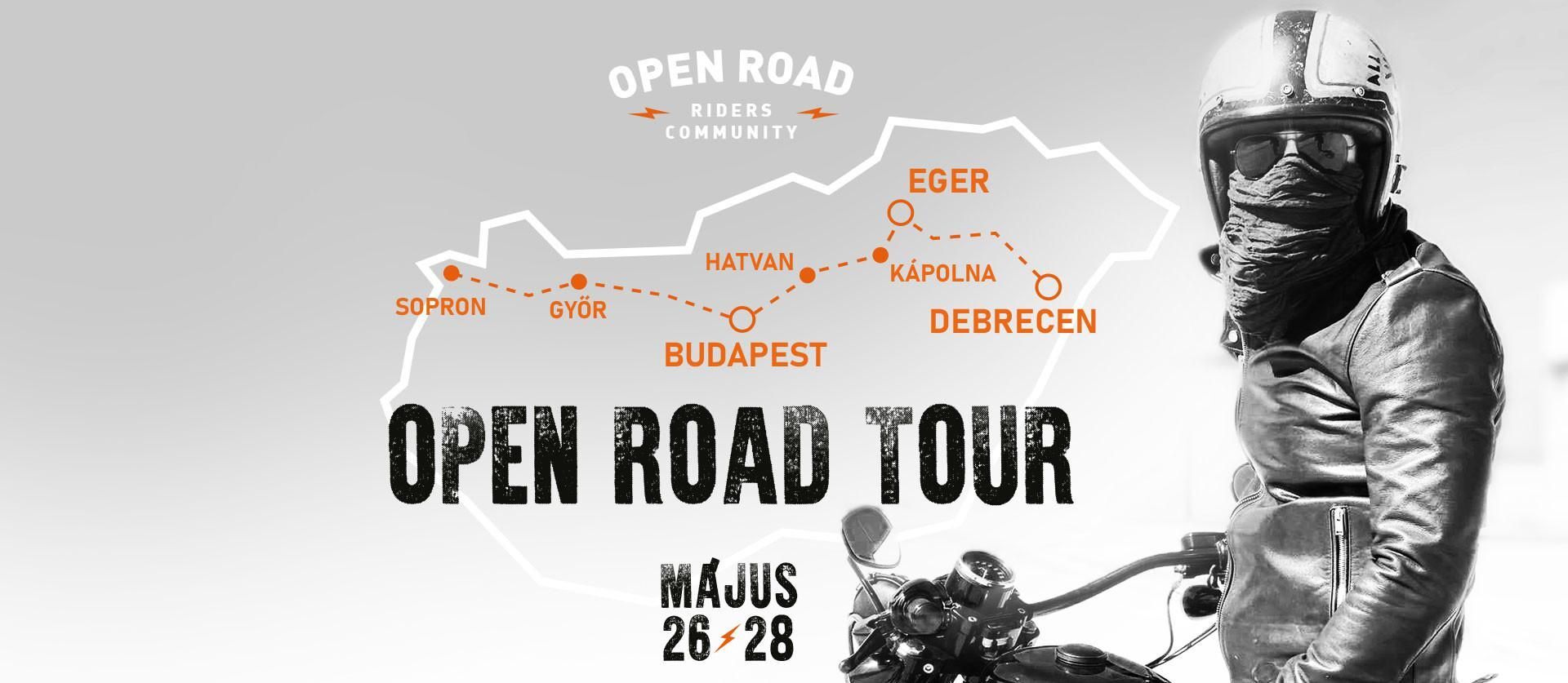 Open Road Riders Community