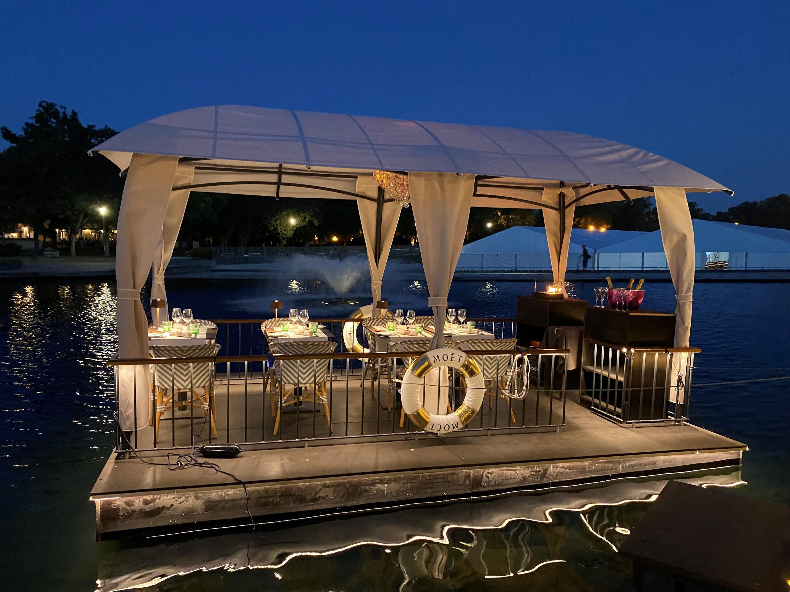 Fotó: Robinson étterem