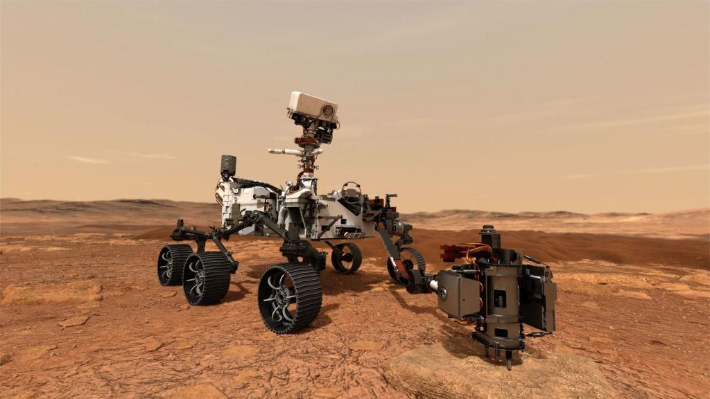 NASA/Getty Images